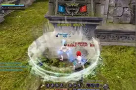 龙之谷PVP-战神内战，谁才是真正的战斗之神？！视频封面