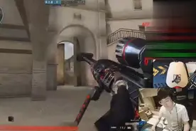 CF对陶：白鲨被70kg、冷冷狂定，手心汗都打出来了视频封面