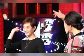 金星夸奖孙俪长得真漂亮，孙俪说了一句，引得全场人大笑视频封面