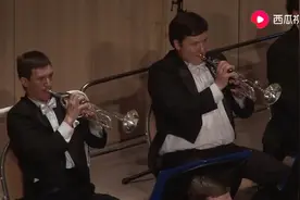 富丽堂皇的交响曲  柴可夫斯基《意大利随想曲》视频封面