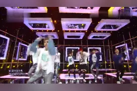 EXO演唱【Lucky One】，完美的舞蹈和歌声，已被实力圈粉视频封面