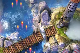 宽屏射击一样虐《傲气雄鹰：重制版》公布图片