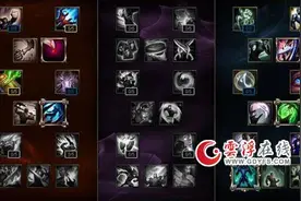 他是LOL最强的上单王者，至今历久不衰，新赛季仍然是最佳！图片
