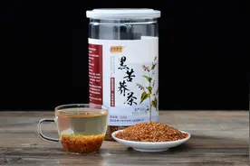天然硒黑苦荞茶——抗癌之王视频封面