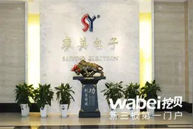 半导体器件提供商赛英电子申请新三板挂牌上市图片