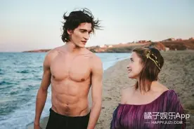 《他是龙》：这个从头到尾半裸的男主，让人预支了一整年的少女心！图片