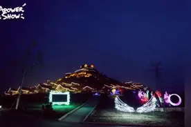 杰明云顶野奢营地，我们有唯美的夜景更美丽！视频封面