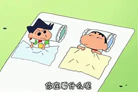 风间在小新家睡午觉，结果睡过了头，他的学习计划全废了视频封面
