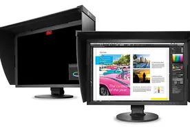 艺卓发布ColorEdge系列CS2420、CG2420专业级显示器图片