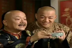 和珅摔一只好汝窑 留一个有残次的给皇上 刘全问老爷您这是做什么视频封面
