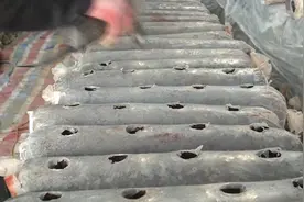这种农产品每年都能为湖北赚取上亿元的外汇，如今制作变化多！视频封面