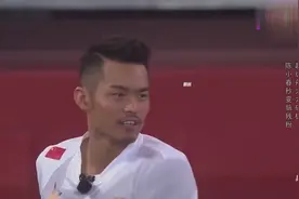 林丹展神力用羽毛球击破木板，连古惑仔都吓破胆了，果然是超级丹视频封面
