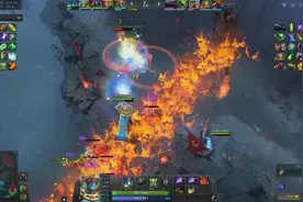 Dota2 OMG 小黑屋进一下 涤罪之焰+星体禁锢+奥术至尊+烈焰焚身视频封面