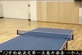 福原爱第一次来中国参赛, 火车上遇到警察查身份证给吓懵了视频封面