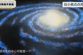太阳系在银河系中是怎样移动的？科学家：转一圈要2.5亿年？视频封面