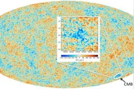 平行宇宙真的存在？ 神秘“冷斑”或成首个证据图片
