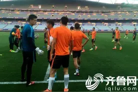 不休整！马加特狠抓训练备战延边 王彤停赛谁是替代者图片