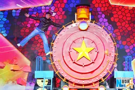 《铁道飞虎》成龙黄子韬王凯三十六计玩火车图片