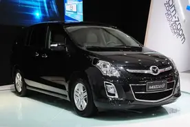 马自达8老款质量怎么样 马自达8价格最低 马自达8防盗图片