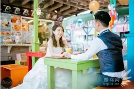 花19万到日本拍婚纱 新人和摄影师都要崩溃了图片