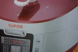 够用就好：supor 苏泊尔 电压力锅 CYSB50FC6-100图片