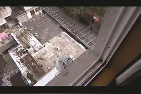 男子屋内外装5摄像头6监控 过度防盗遭邻居报警图片