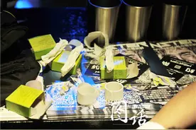 成都现地下格斗场 女观众未见血称不精彩图片