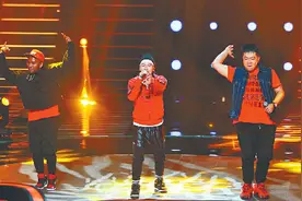 《中国好歌曲》“南征北战”组合一战成名 没有颜值也能火图片