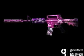 穿越火线枪战王者M4A1-玫瑰与M4A1-S茉莉哪一把好图片