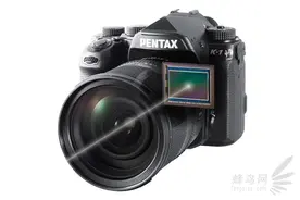 终于等到你 宾得全画幅单反K-1技术解析图片