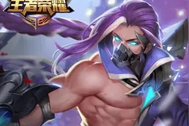 兰陵王技能出装 故事介绍图片