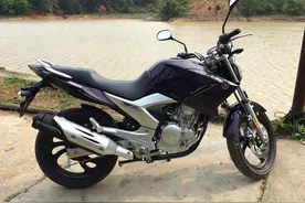 花19800购入飞致250，只因听朋友建议，放弃了GW250图片