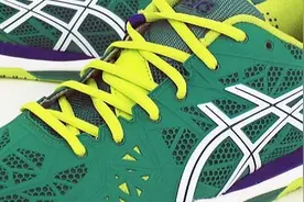 Asics 亚瑟士 GEL-fireblast羽毛球鞋解毒图片