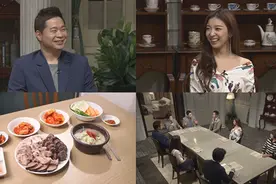 Luna做客《周三美食汇》 自曝母亲做米肠手艺好图片