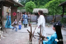 被蜀山战纪大结局虐哭，要是第二部还这么虐就要寄刀片了！图片