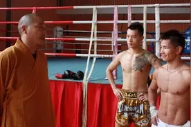 他是少林四大金刚，铁头功撞断石碑，却因两个老婆丑闻被逐出寺门图片