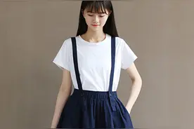 春夏小清新穿鞋必备款，小白鞋减龄又时尚图片