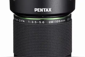 理光新品镜头HD PENTAX-D FA 28-105mm上市图片