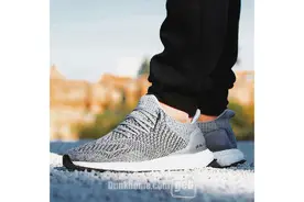 进击的球迷  adidas Ultra Boost 改造教学图片