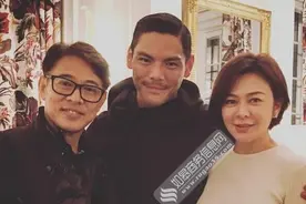 黄飞鸿十三姨再聚合照曝光 经典银幕情侣满满都是回忆图片