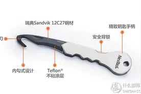 EDC开箱神器：NexTool 纳拓 推出 淘器KT5509 钥匙型多功能工具图片