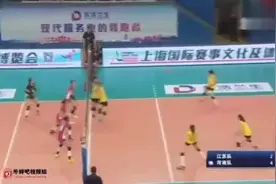 全运会预赛第一场，河南vs江苏 朱婷全场集锦视频封面