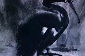 木心：一切崩溃殆尽时，我在绝望中求永生丨人物图片