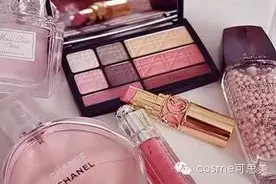 2016眼妆趋势春光乍现的粉（嫩）色眼影图片