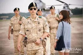 景美、颜好、演技佳！年度最强阵容，《太阳的后裔》千万别错过！图片