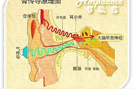 最好的送给女人Ampacme智能骨传导发箍能饰脸型能做贴心“大白”图片
