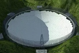 中国科学家期待已久的大型科技工程马上要完成了！外媒跟着就黑过来了图片