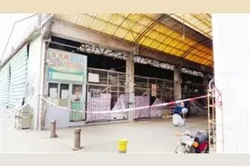 家禽市场停止一切活禽光禽交易图片