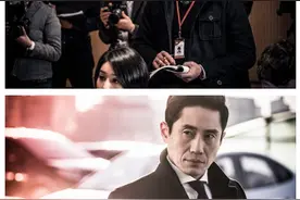tvN新月火剧《吹笛子的男人》首发剧照 申河均刘俊相赵允熙亮相图片