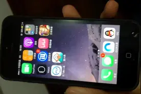 闲鱼买的380元iphone5c开箱视频封面